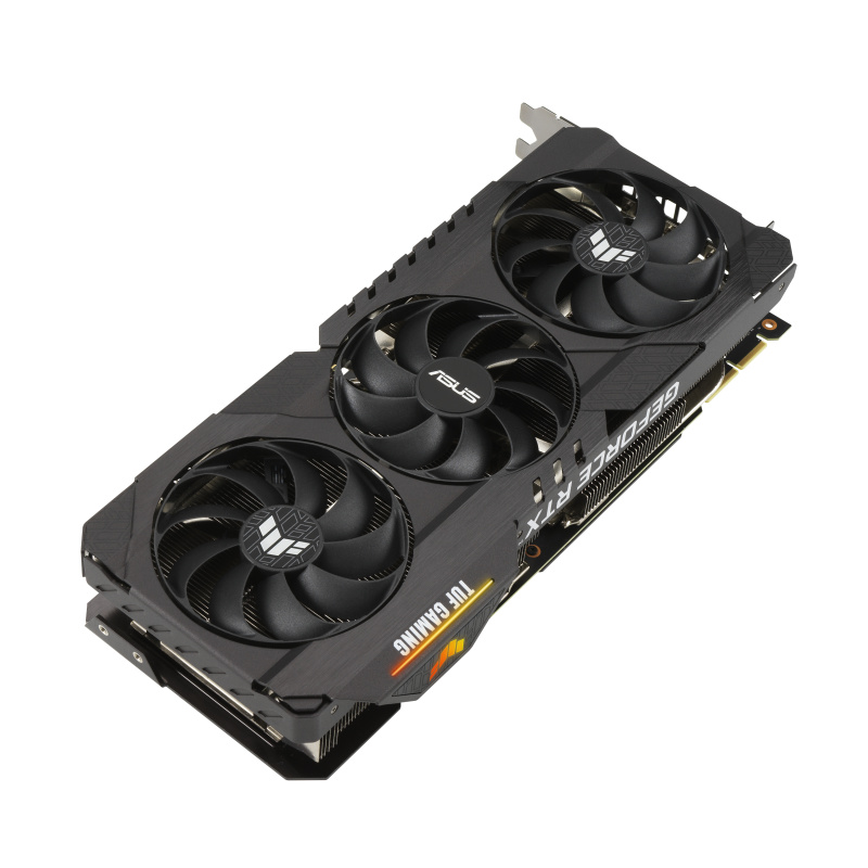 ASUS TUF Gaming TUF-RTX3090-O24G-GAMING NVIDIA GeForce RTX 3090 24 Go GDDR6X