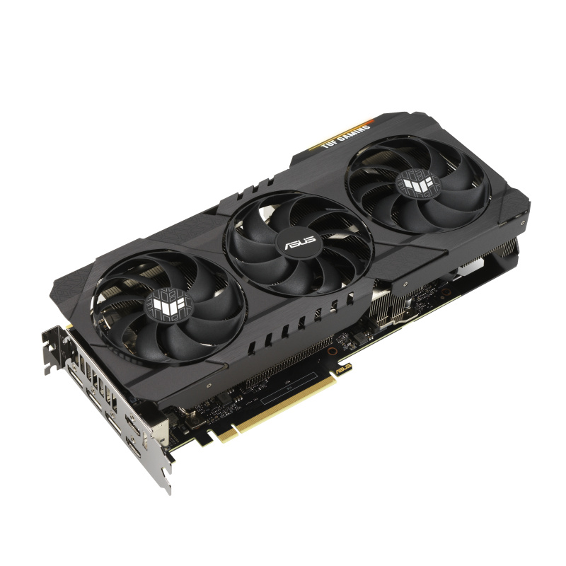 ASUS TUF Gaming TUF-RTX3090-O24G-GAMING NVIDIA GeForce RTX 3090 24 Go GDDR6X