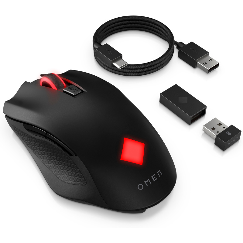 HP Souris sans fil OMEN Vector