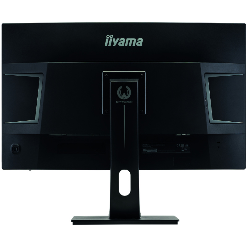 iiyama G-MASTER GB3266QSU-B1 LED display 80 cm (31.5") 2560 x 1440 pixels Quad HD Noir