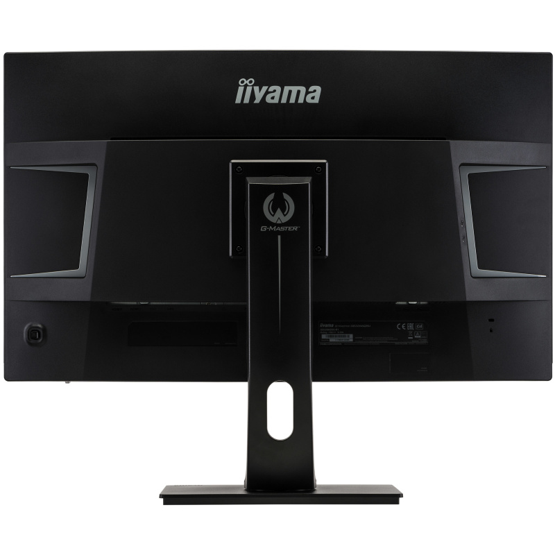 iiyama G-MASTER GB3266QSU-B1 LED display 80 cm (31.5") 2560 x 1440 pixels Quad HD Noir