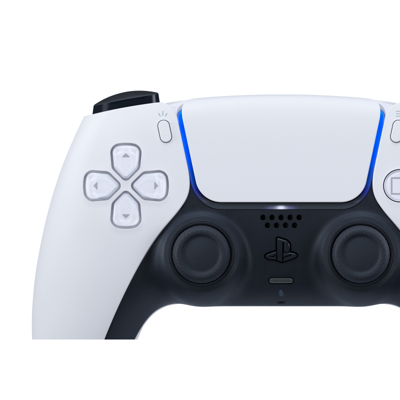 Sony Manette DualSense White V2