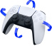 Sony Manette DualSense White V2