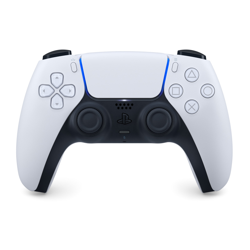 Sony Manette DualSense White V2