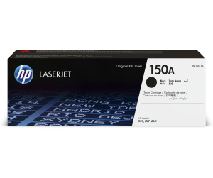 HP LaserJet Cartouche de toner authentique noir 150A