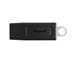 Kingston Technology DataTraveler Exodia lecteur USB flash 32 Go USB Type-A 3.2 Gen 1 (3.1 Gen 1) Noir