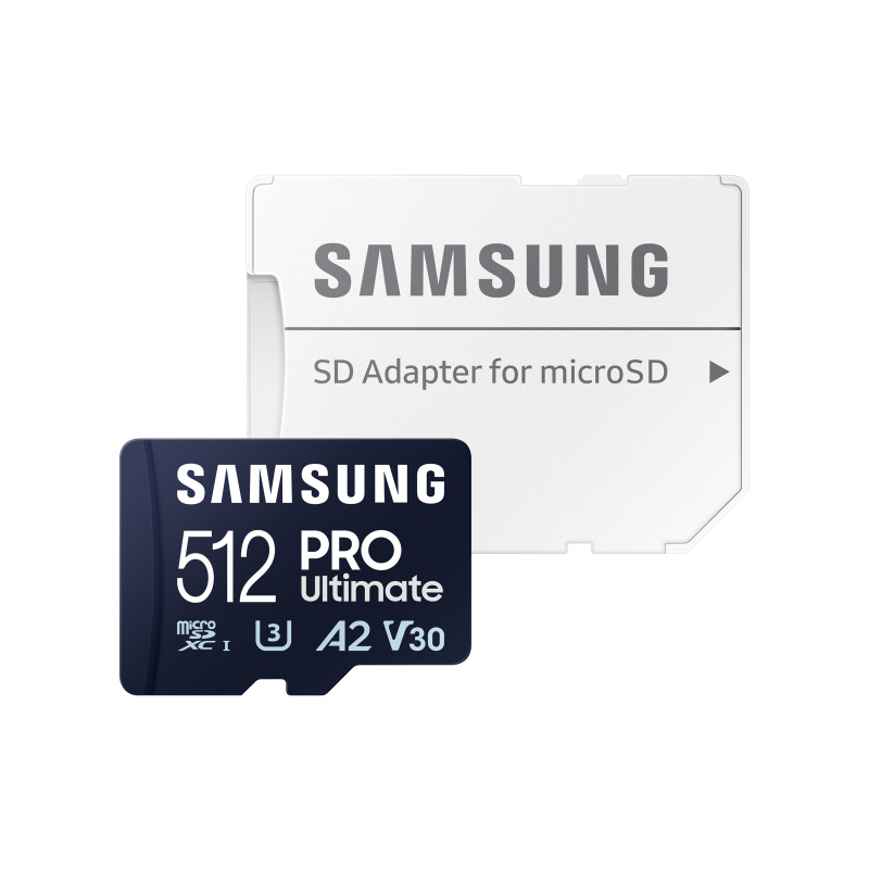 Samsung MB-MY512S 512 Go MicroSDXC UHS-I