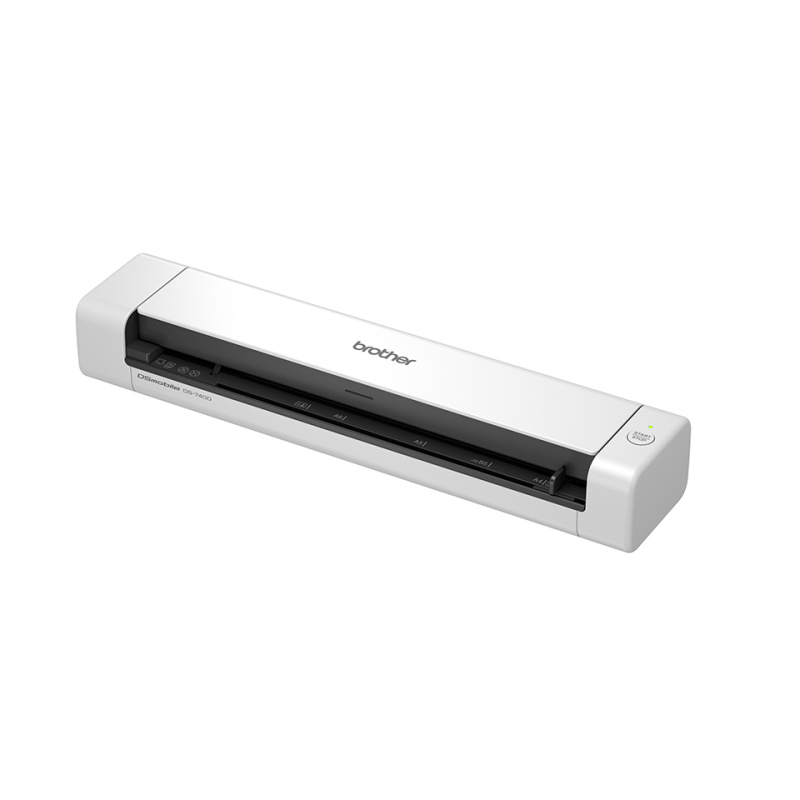 Brother DS-740D - Scanner mobile de documents recto-verso