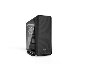 be quiet! Silent Base 802 Window Black Midi Tower Noir