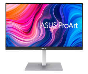 ASUS ProArt PA279CV écran plat de PC 68,6 cm (27") 3840 x 2160 pixels 4K Ultra HD LED Noir, Argent