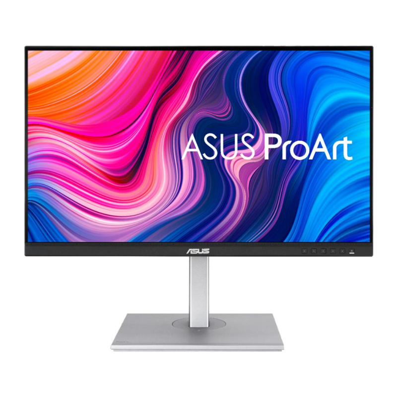 ASUS ProArt PA279CV écran plat de PC 68,6 cm (27") 3840 x 2160 pixels 4K Ultra HD LED Noir, Argent