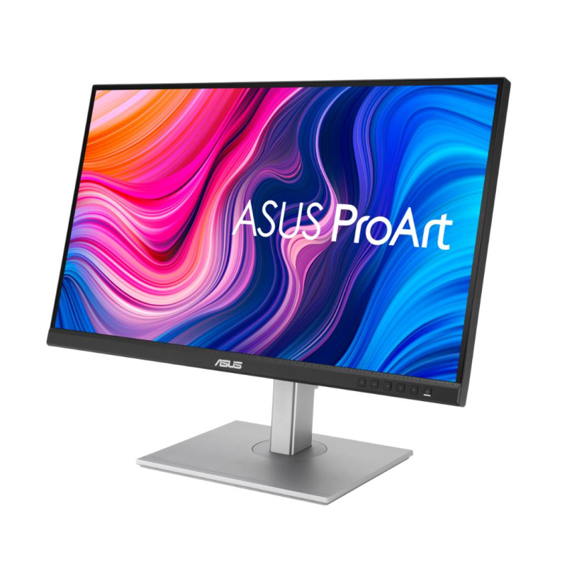 ASUS ProArt PA279CV écran plat de PC 68,6 cm (27") 3840 x 2160 pixels 4K Ultra HD LED Noir, Argent