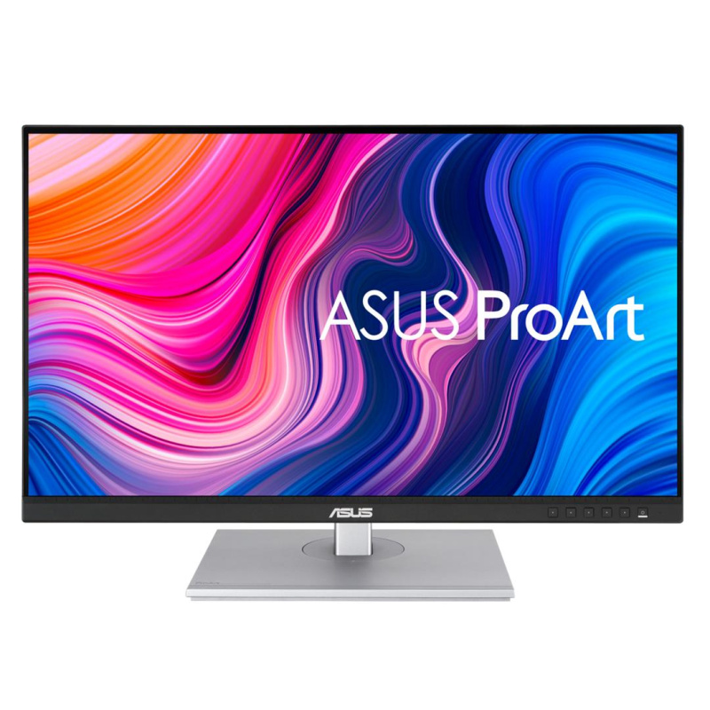 ASUS ProArt PA279CV écran plat de PC 68,6 cm (27") 3840 x 2160 pixels 4K Ultra HD LED Noir, Argent