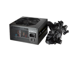 FSP HK-500 unité d'alimentation d'énergie 500 W 20+4 pin ATX ATX Noir