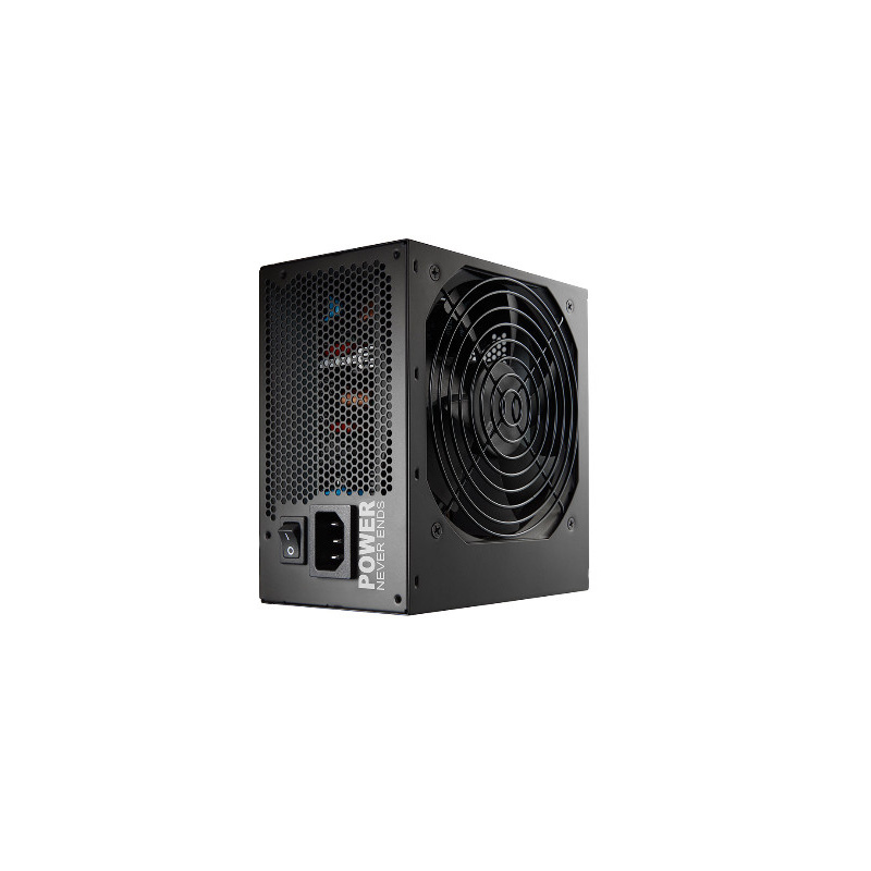 FSP HK-500 unité d'alimentation d'énergie 500 W 20+4 pin ATX ATX Noir