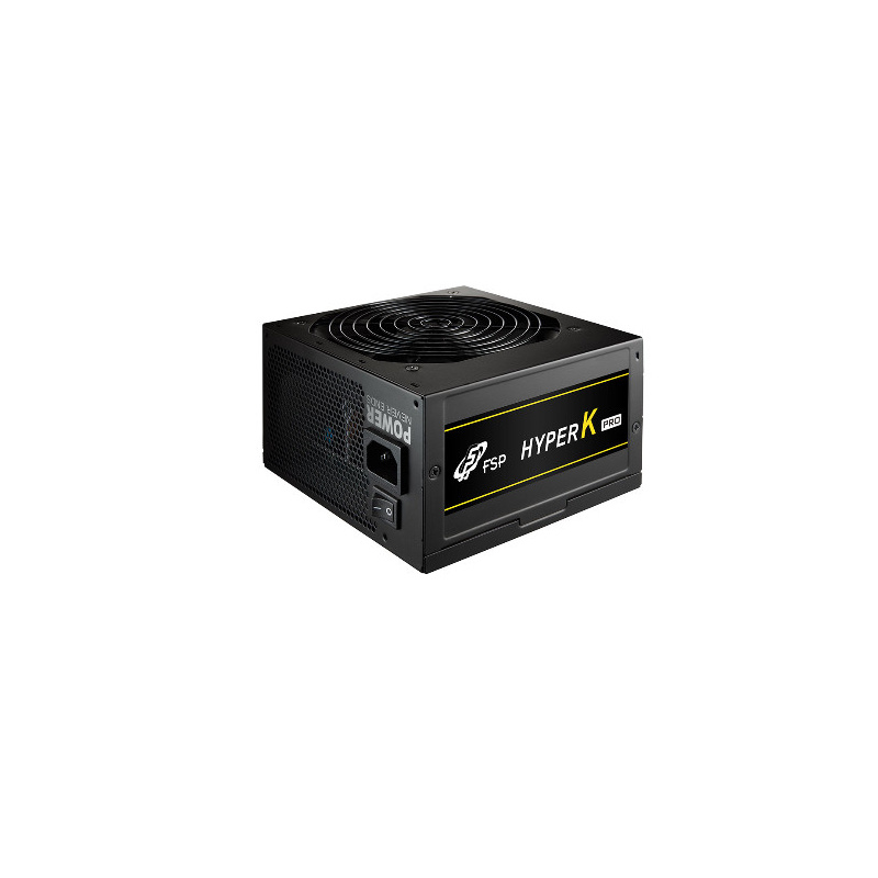 FSP HK-500 unité d'alimentation d'énergie 500 W 20+4 pin ATX ATX Noir