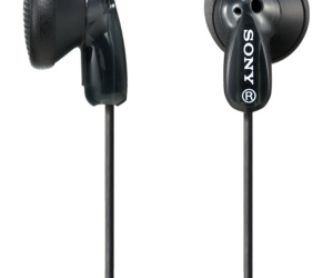 Sony MDR-E9LP Écouteurs Avec fil Ecouteurs Musique Noir