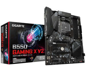 Gigabyte B550 Gaming X V2 AMD B550 Emplacement AM4 ATX