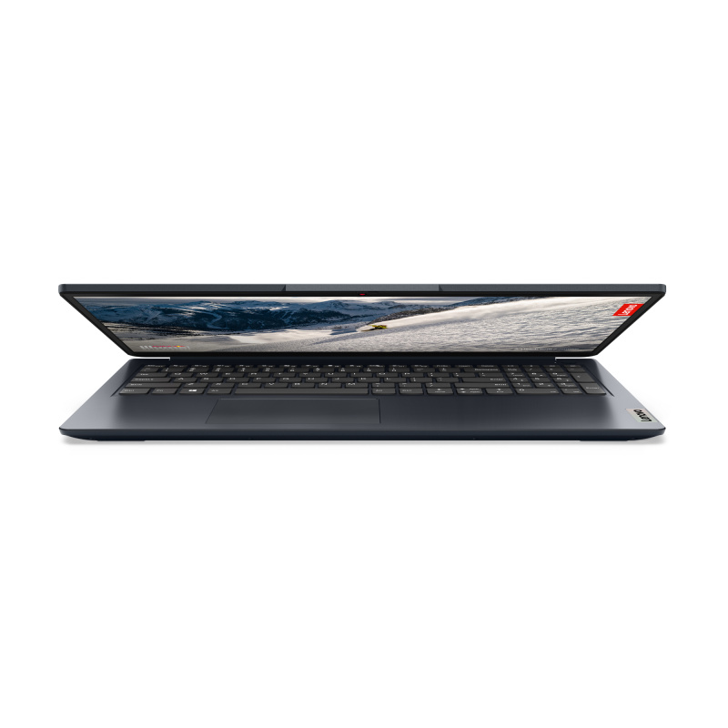 Lenovo IdeaPad 1 AMD Ryzen™ 7 5700U Ordinateur portable 39,6 cm (15.6") Full HD 16 Go DDR4-SDRAM 512 Go SSD Wi-Fi 6 (802.11ax) Windows 11 Home Bleu