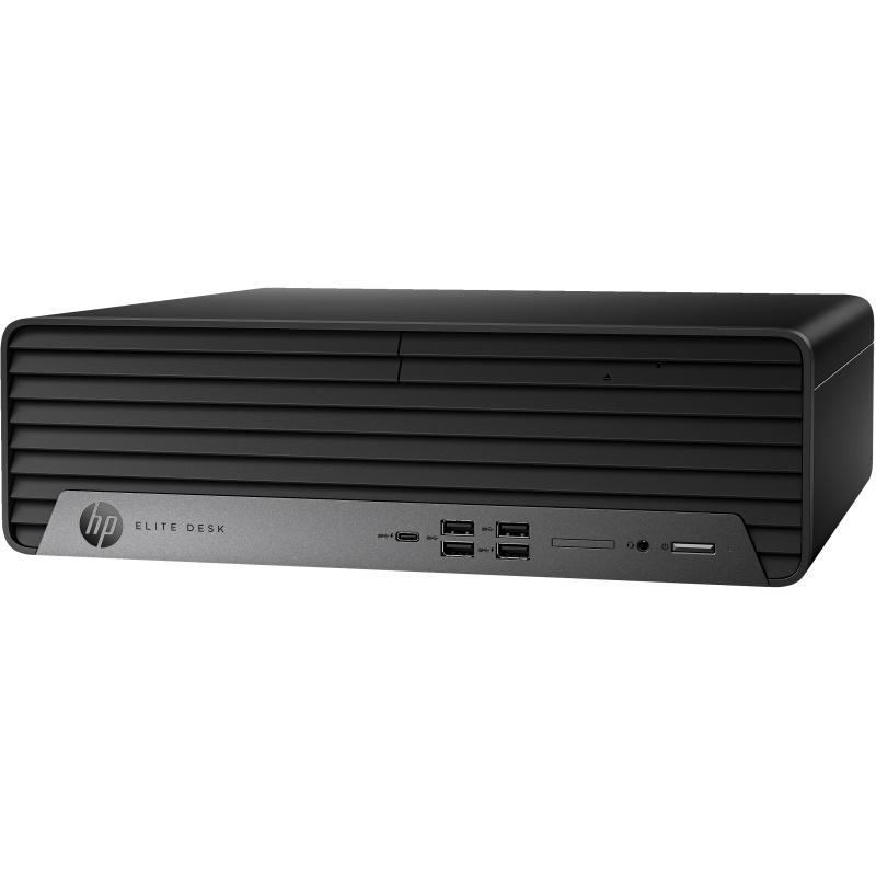 HP Elite 800 G9 Intel® Core™ i7 i7-13700 16 Go DDR5-SDRAM 512 Go SSD Windows 11 Pro SFF PC Noir