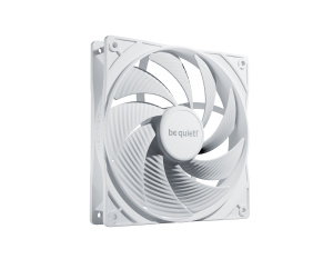 be quiet! Pure Wings 3 140mm PWM high-speed White Boitier PC Ventilateur 14 cm Blanc 1 pièce(s)