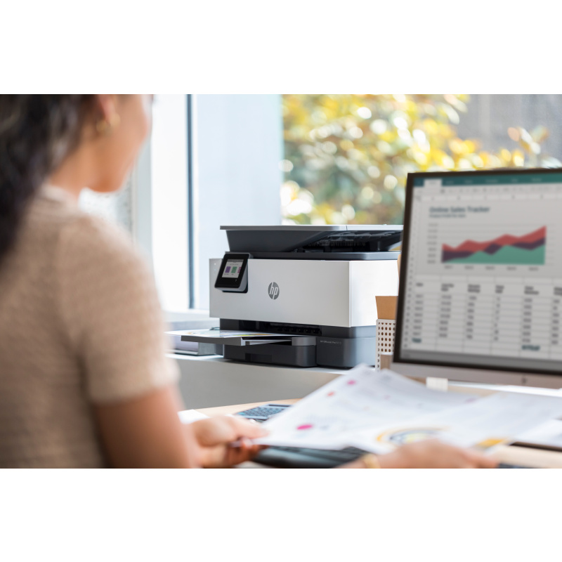 HP OfficeJet Pro Imprimante tout-en-un 9010