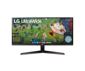 LG 29WP60G-B écran plat de PC 73,7 cm (29") 2560 x 1080 pixels Full HD Ultra large LED Noir