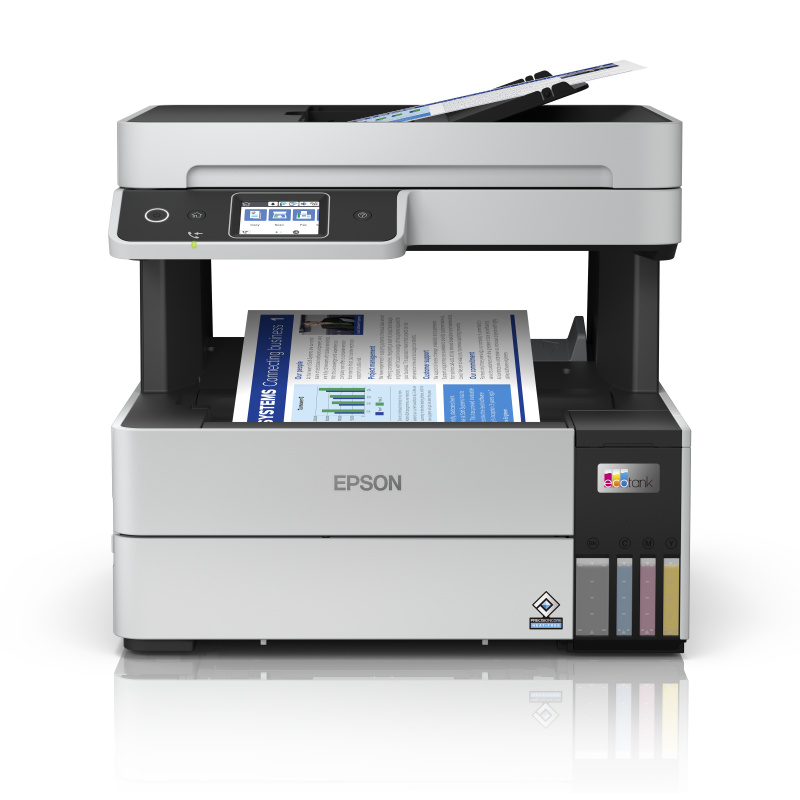 Epson EcoTank L6490 Jet d'encre A4 4800 x 1200 DPI 37 ppm Wifi