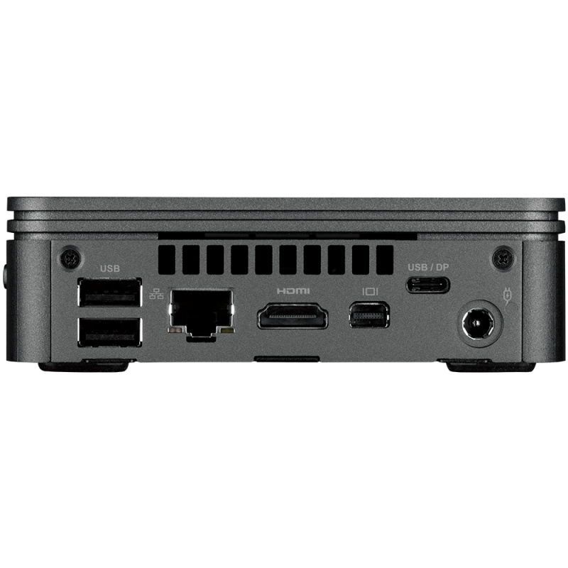 Gigabyte GB-BRR7-4800 barebone PC/ poste de travail UCFF Noir 4800U 2 GHz