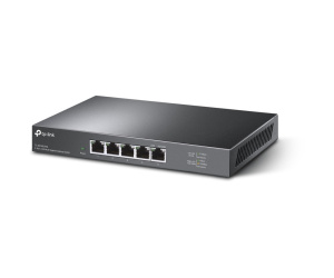 TP-Link TL-SG105-M2 commutateur réseau Non-géré 2.5G Ethernet (100/1000/2500) Noir
