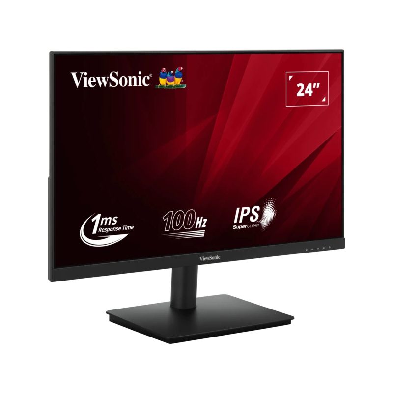 Viewsonic VA240-H écran plat de PC 61 cm (24") 1920 x 1080 pixels Full HD LED Noir