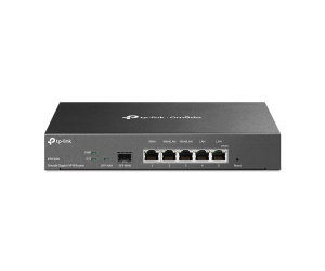TP-Link TL-ER7206 Routeur connecté Gigabit Ethernet Noir