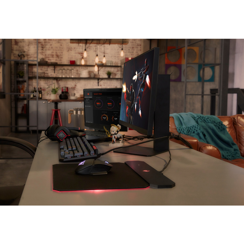 HP Tapis de souris OMEN by 300