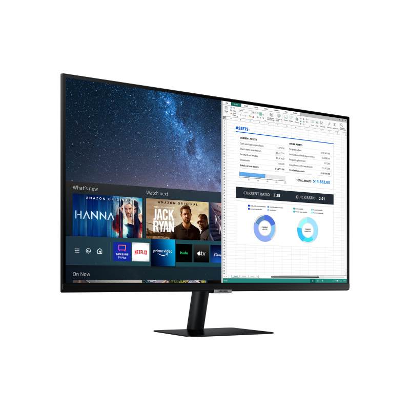 Samsung 32" UHD Smart Moniteur