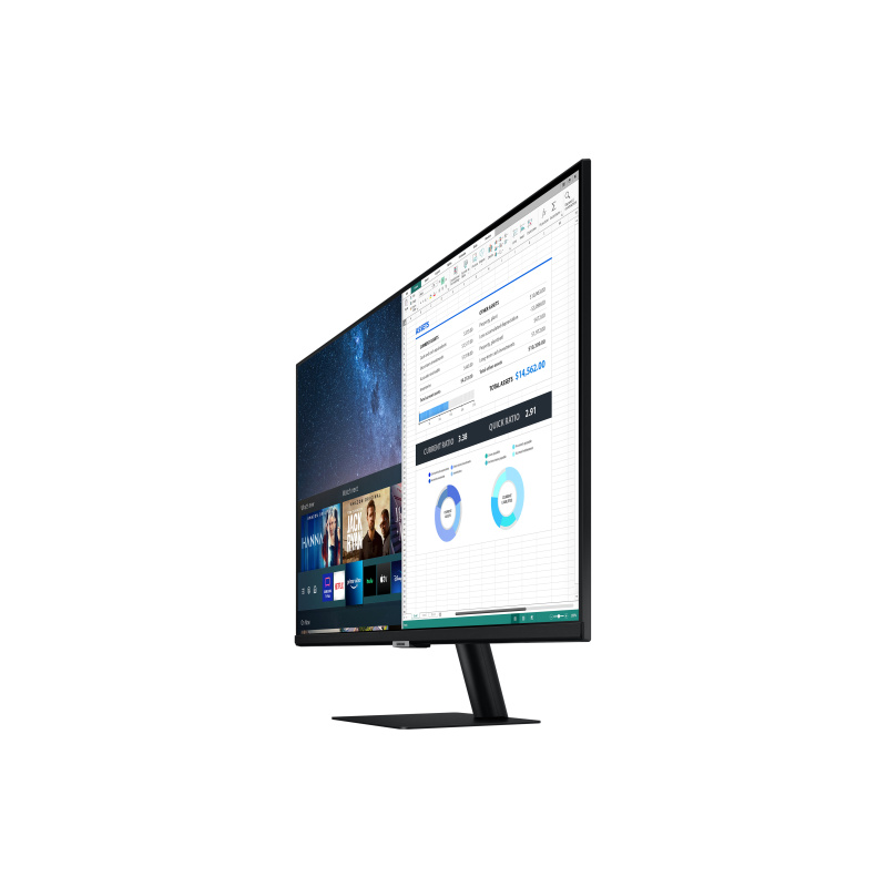 Samsung 32" UHD Smart Moniteur