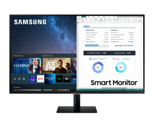 Samsung 32" UHD Smart Moniteur