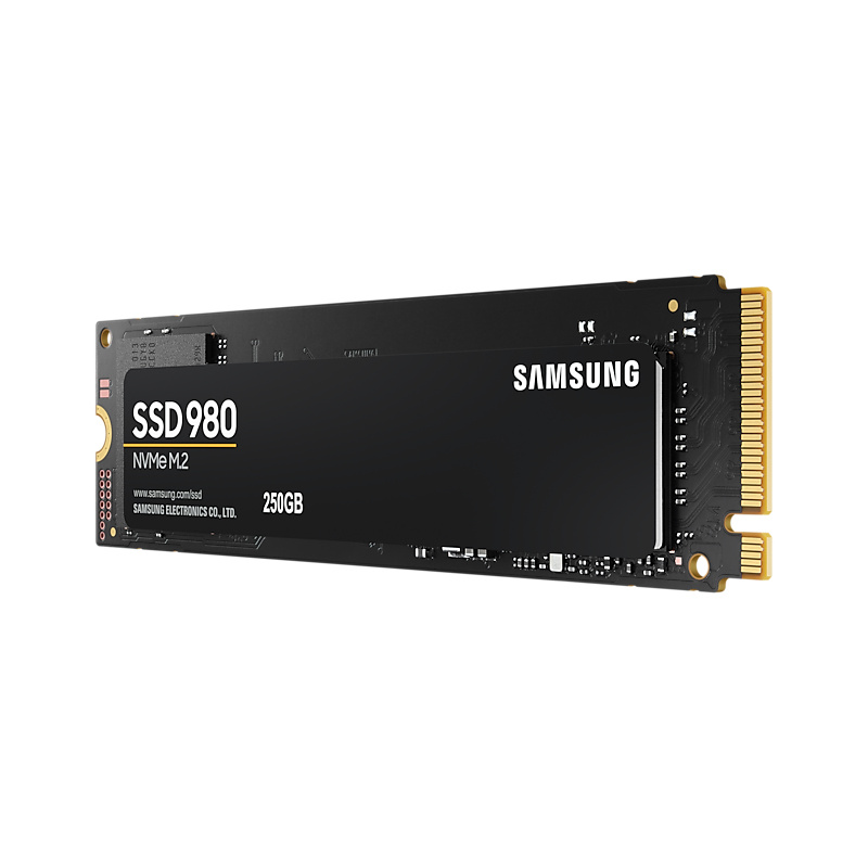 Samsung 980 M.2 250 Go PCI Express 3.0 NVMe V-NAND