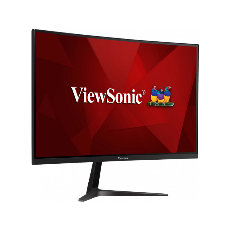 Viewsonic VX Series VX2718-2KPC-MHD LED display 68,6 cm (27") 2560 x 1440 pixels Quad HD Noir