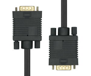 ProXtend VGA-002 câble VGA 2 m VGA (D-Sub) Noir
