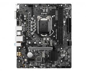 MSI H510M-A PRO carte mère Intel H510 LGA 1200 (Socket H5) micro ATX