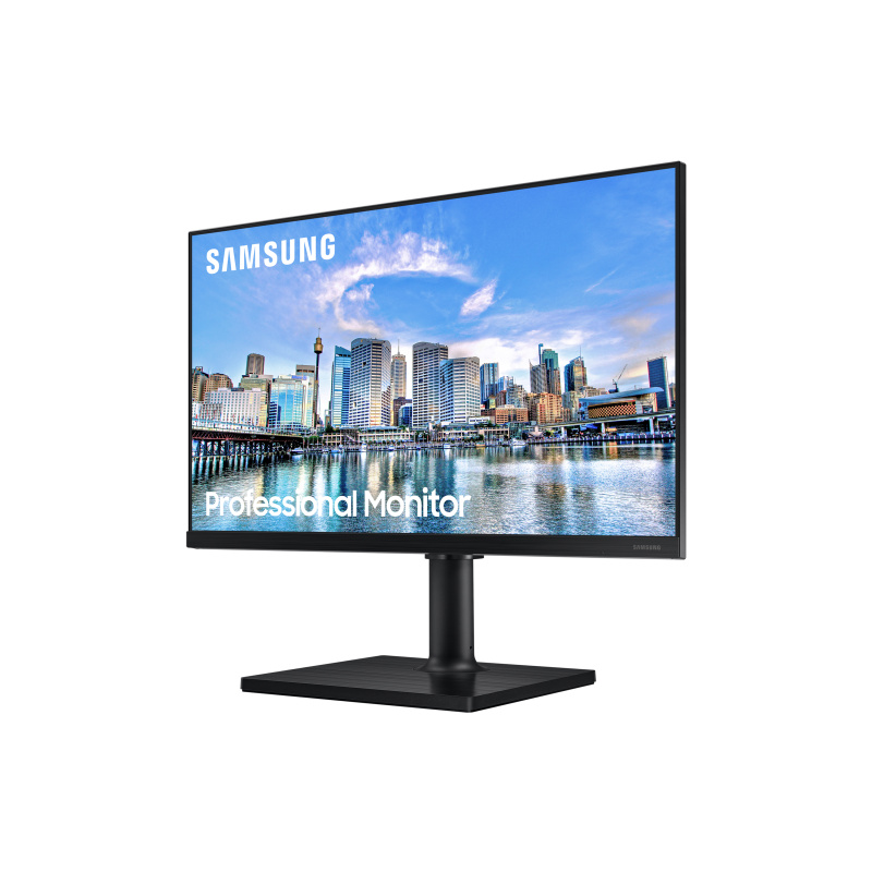 Samsung T45F écran plat de PC 68,6 cm (27") 1920 x 1080 pixels Full HD LED Noir