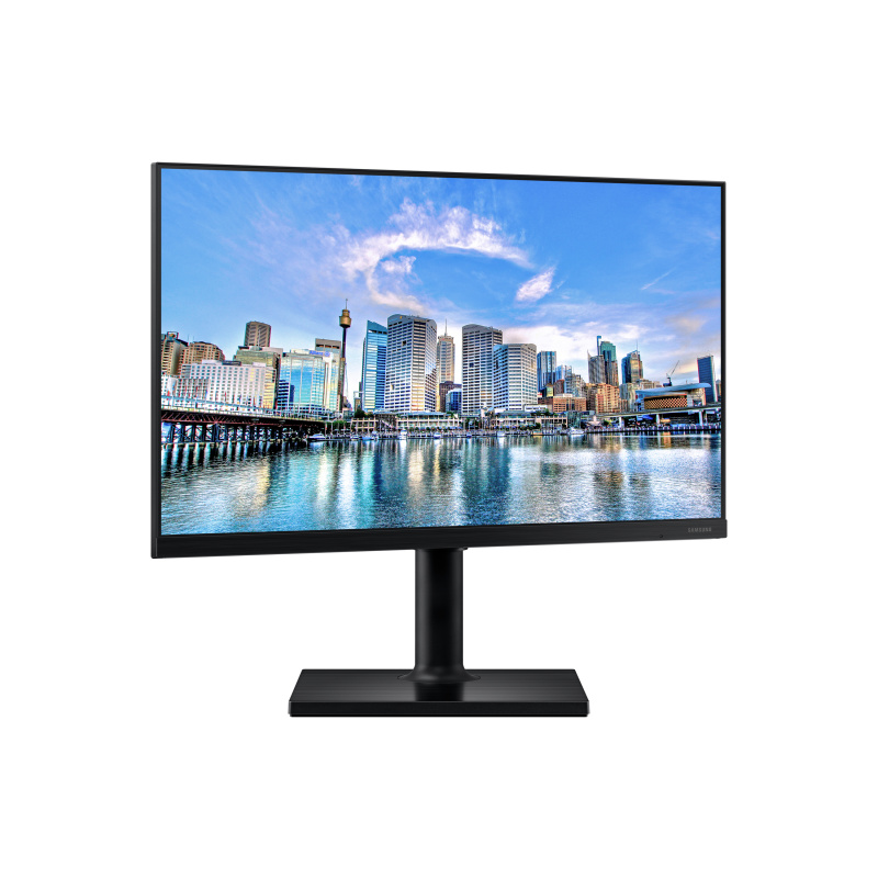 Samsung T45F écran plat de PC 68,6 cm (27") 1920 x 1080 pixels Full HD LED Noir