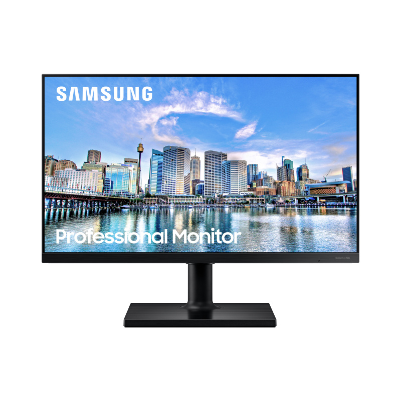 Samsung T45F écran plat de PC 68,6 cm (27") 1920 x 1080 pixels Full HD LED Noir