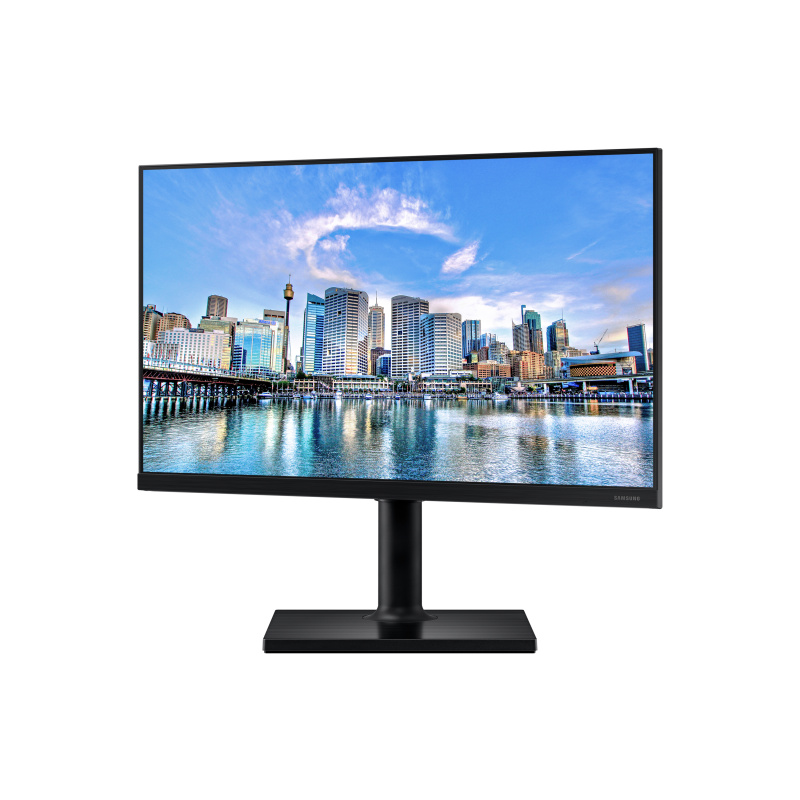 Samsung T45F écran plat de PC 68,6 cm (27") 1920 x 1080 pixels Full HD LED Noir