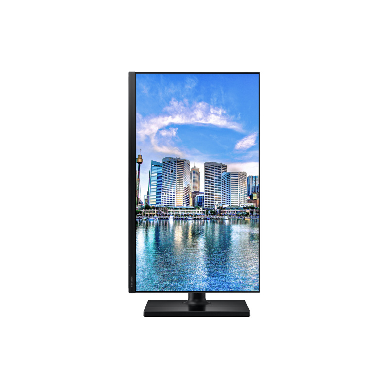 Samsung T45F écran plat de PC 68,6 cm (27") 1920 x 1080 pixels Full HD LED Noir