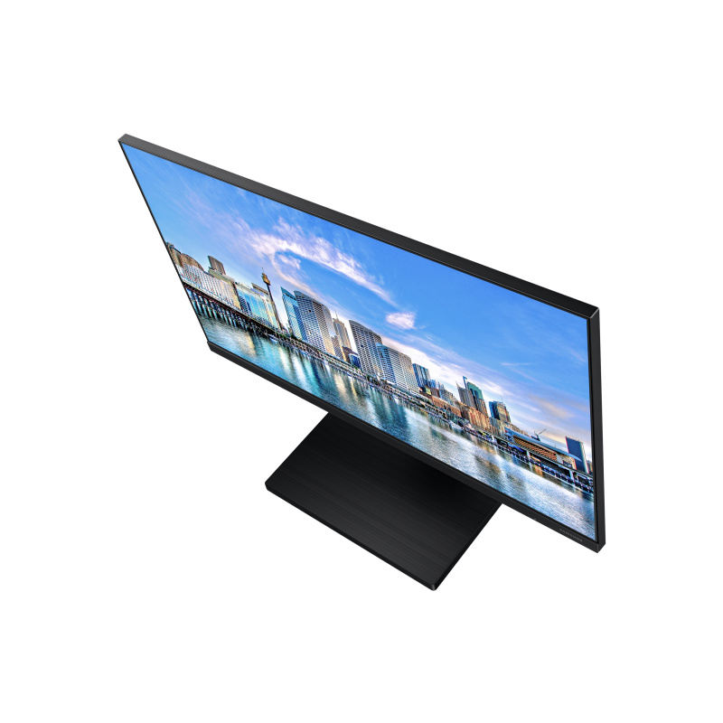 Samsung T45F écran plat de PC 68,6 cm (27") 1920 x 1080 pixels Full HD LED Noir