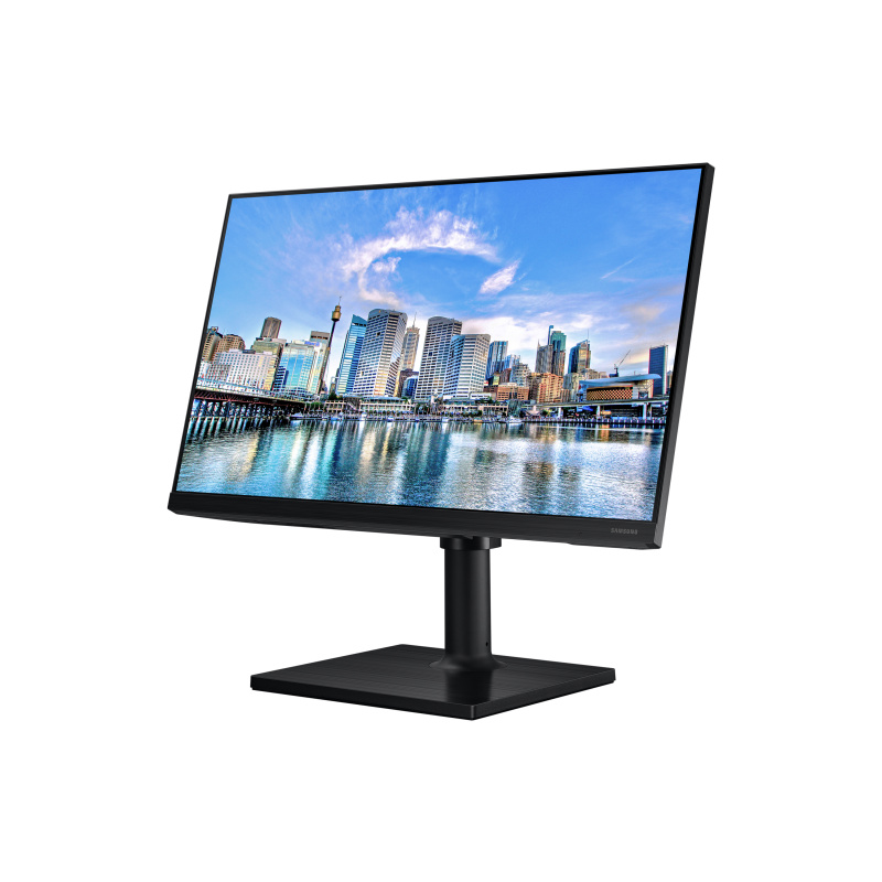 Samsung T45F écran plat de PC 68,6 cm (27") 1920 x 1080 pixels Full HD LED Noir