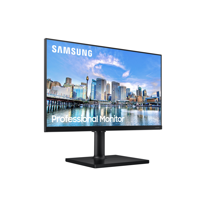 Samsung T45F écran plat de PC 68,6 cm (27") 1920 x 1080 pixels Full HD LED Noir