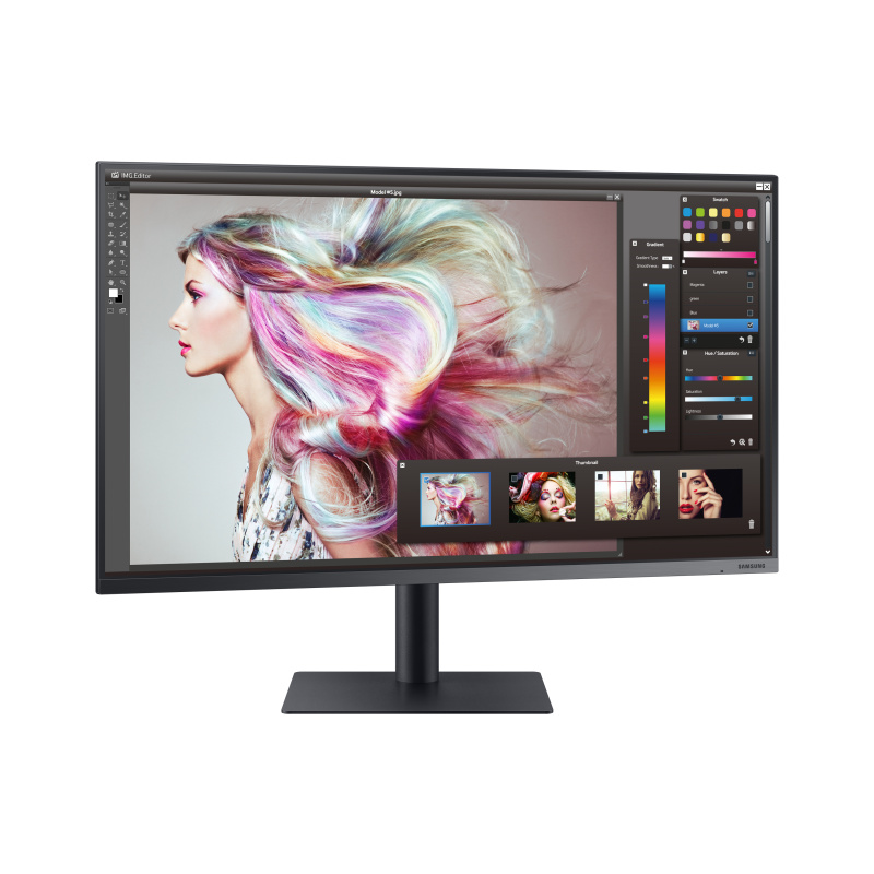 Samsung 4K UHD Monitor TU87F