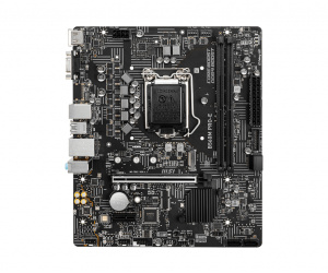 MSI B560M PRO-E carte mère Intel B560 LGA 1200 (Socket H5) micro ATX